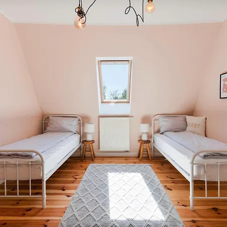 Am Silberberg, דירה