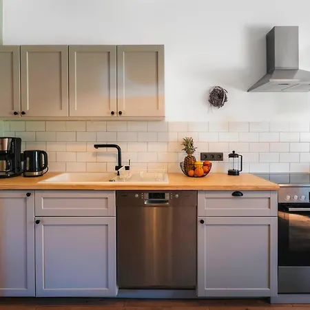Apartamento Am Silberberg,