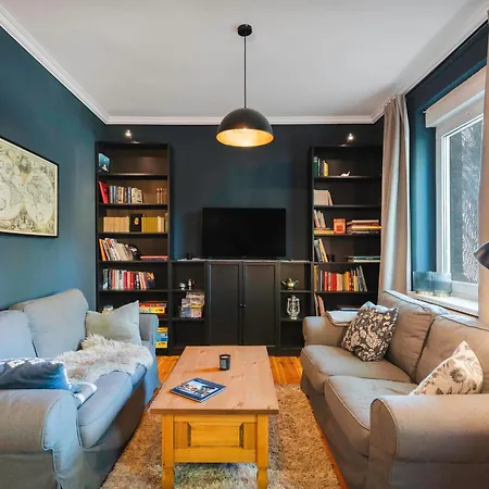 Am Silberberg, דירה באד סארואו