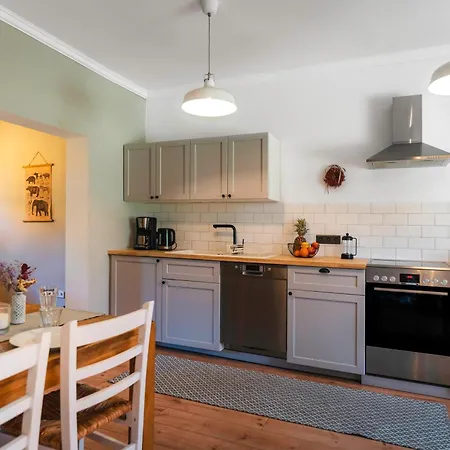 דירה Am Silberberg, *