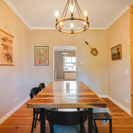 דירה Am Silberberg, *