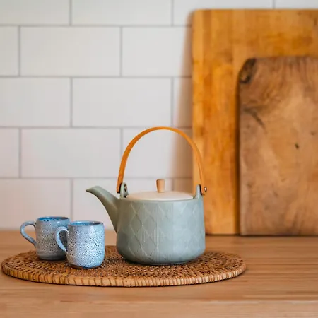 דירה Am Silberberg, *