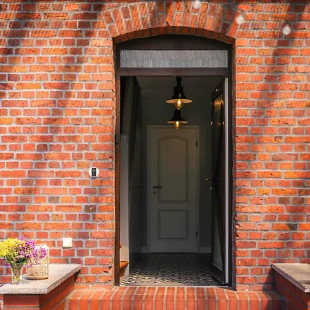 Am Silberberg, דירה באד סארואו