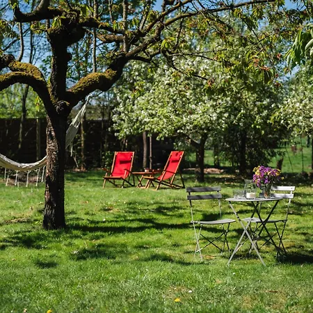 דירה Am Silberberg, *