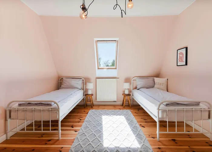 Am Silberberg, Lejlighed