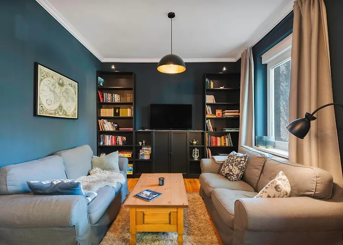 Am Silberberg, Lejlighed Bad Saarow