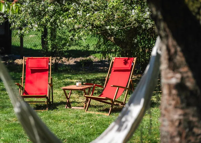 Lejlighed Am Silberberg, Bad Saarow