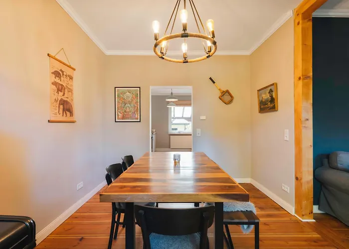 Lejlighed Am Silberberg, *