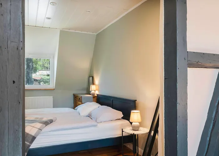 Lejlighed Am Silberberg, Bad Saarow