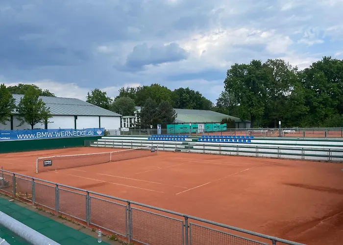 Am Silberberg, Lejlighed *