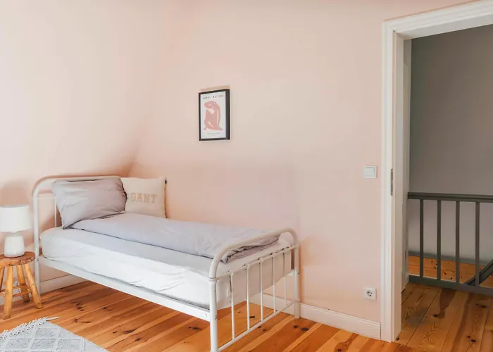 Lejlighed Am Silberberg, Bad Saarow